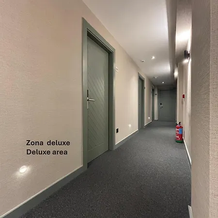 Begona - Centro Ciudad Pensjonat 2*
