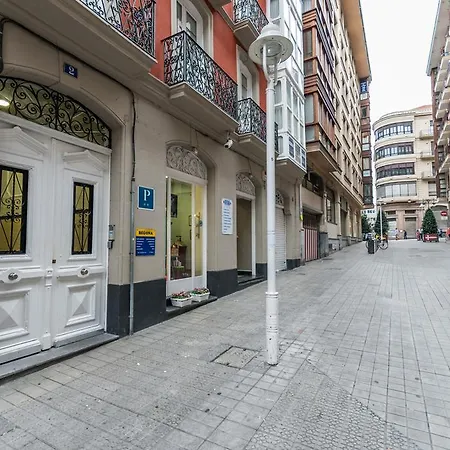 Pensjonat Begona - Centro Ciudad Bilbao