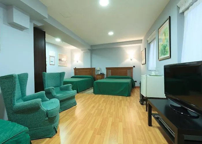 Maison d'hôtes Begona - Centro Ciudad Bilbao