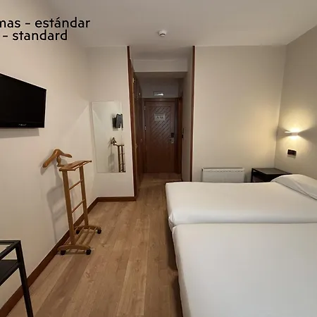 Begona - Centro Ciudad Gæstehus 2*