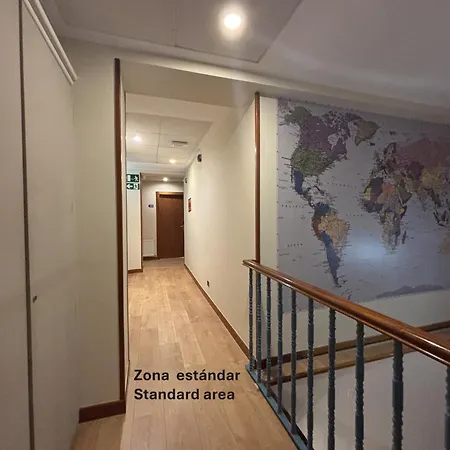 Gasthuis Begona - Centro Ciudad Bilbao