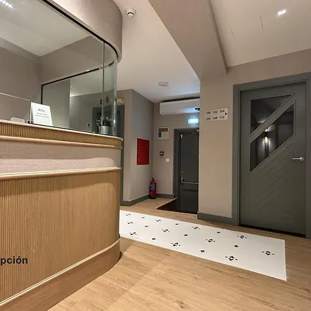 Begona - Centro Ciudad Gasthuis Bilbao