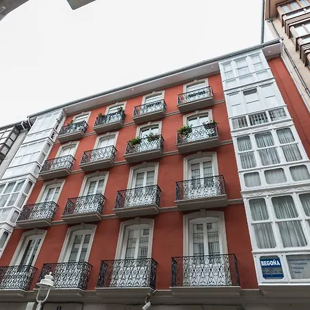 Gasthuis Begona - Centro Ciudad