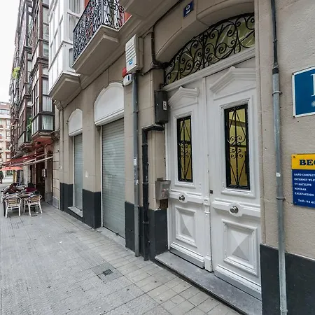 Begona - Centro Ciudad Bilbao