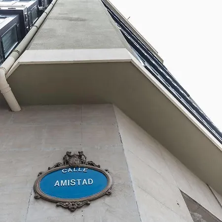 Begona - Centro Ciudad Gasthuis Bilbao