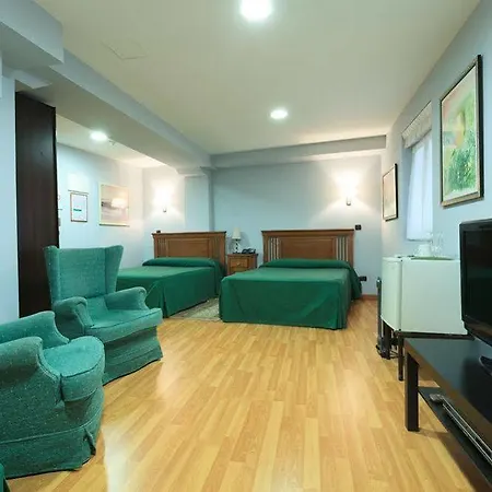 Konukevi Begona - Centro Ciudad Bilbao