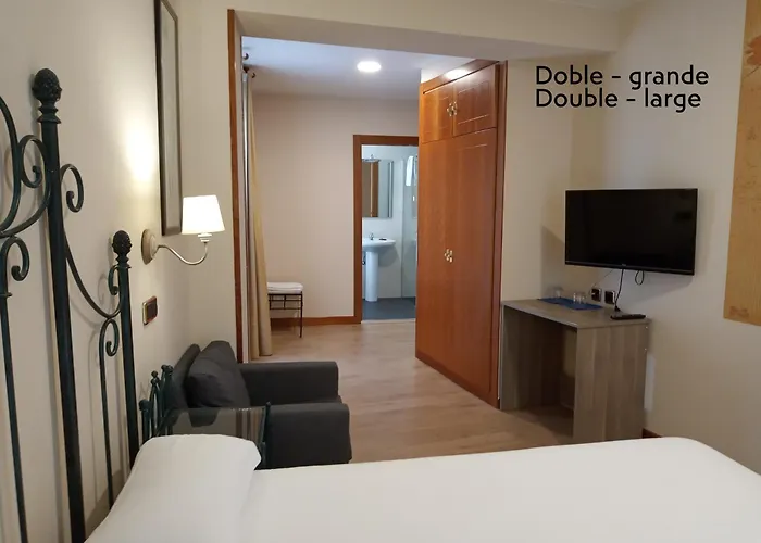 Begona - Centro Ciudad Pensionat 2*