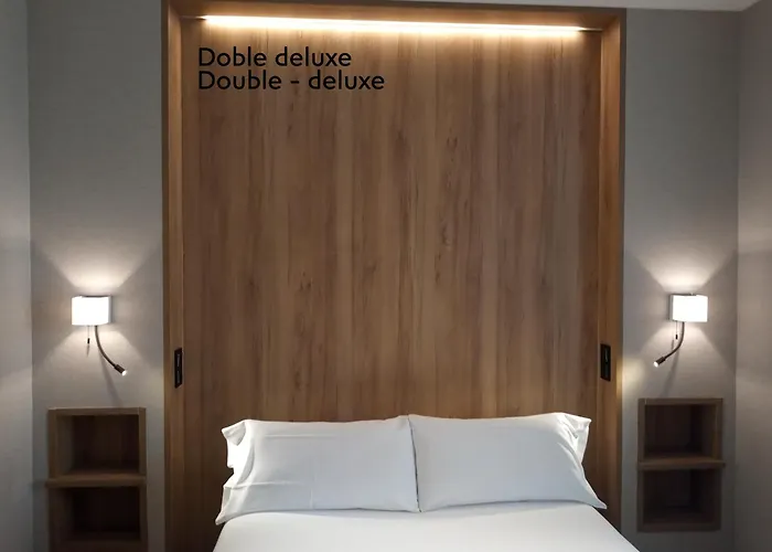 Pensjonat Begona - Centro Ciudad