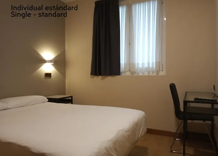 Begona - Centro Ciudad Pensjonat Bilbao