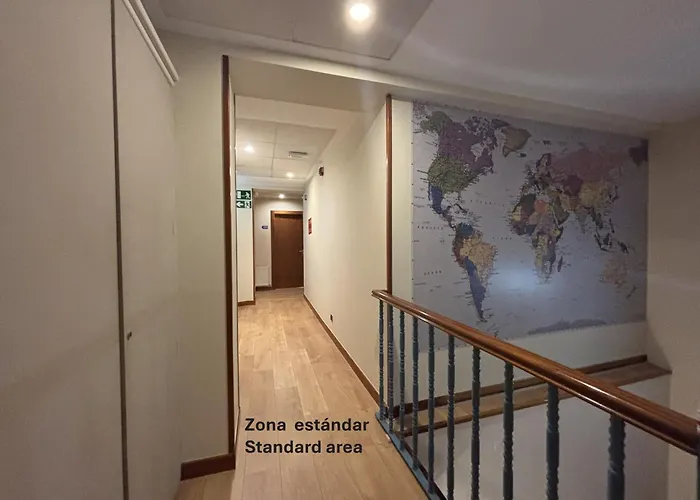 Pensionat Begona - Centro Ciudad Bilbao