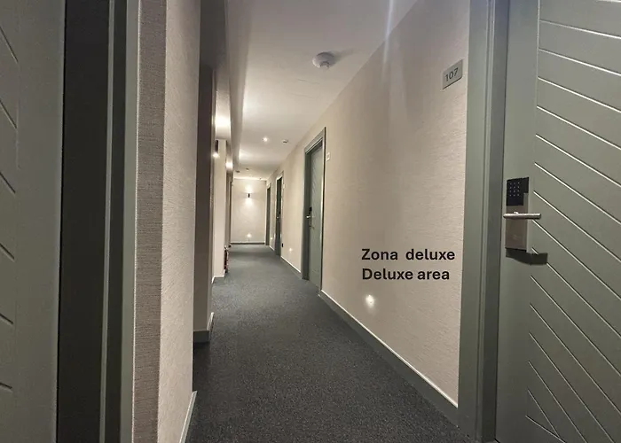 Begona - Centro Ciudad Pensjonat