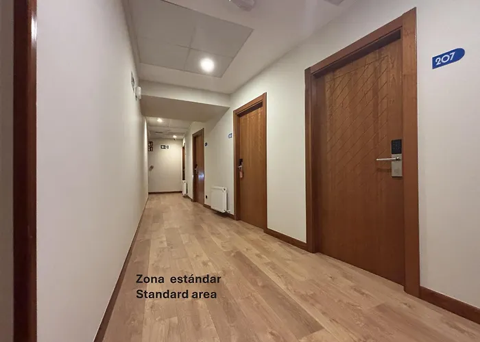 Pensionat Begona - Centro Ciudad