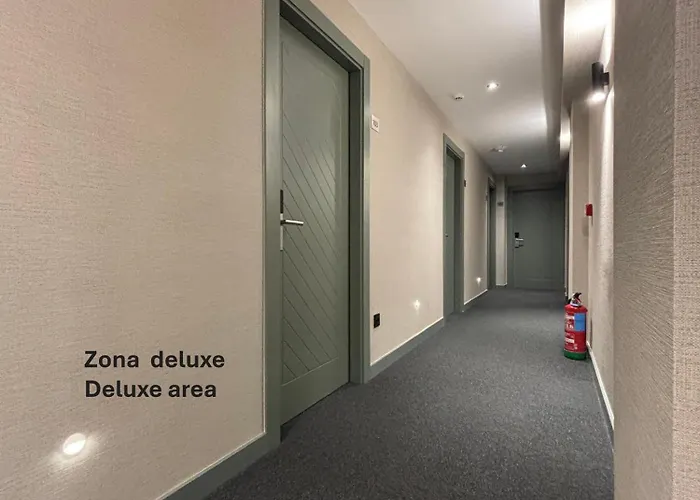 Begona - Centro Ciudad Pensionat 2*