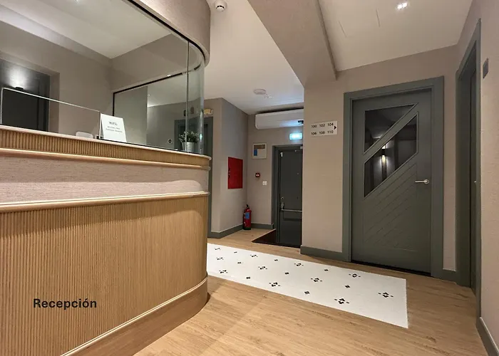 Begona - Centro Ciudad Pensionat Bilbao