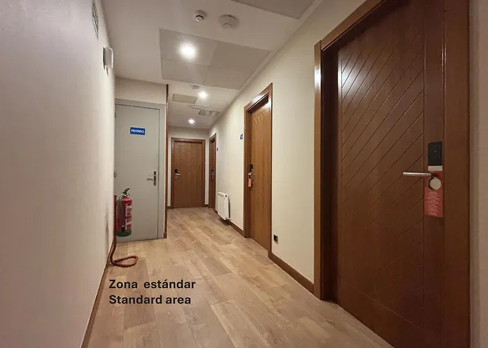 Pensionat Begona - Centro Ciudad Bilbao