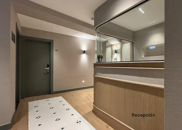 Pensionat Begona - Centro Ciudad