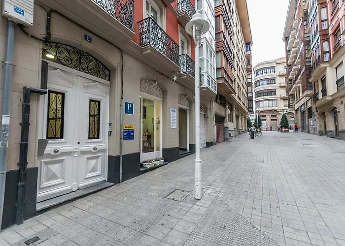 Pensionat Begona - Centro Ciudad Bilbao
