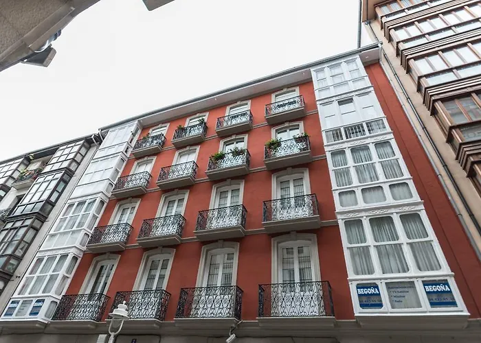 Pensionat Begona - Centro Ciudad