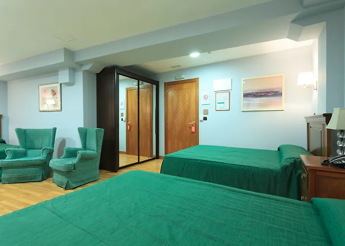 Begona - Centro Ciudad 2*