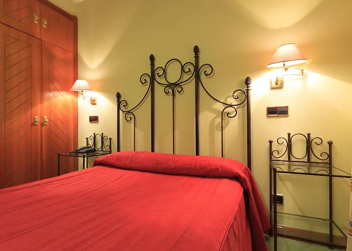 Begona - Centro Ciudad Pensionat 2*