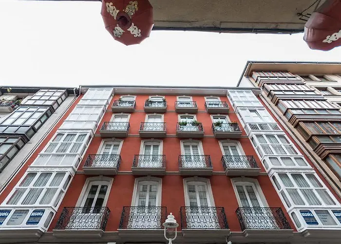 Begona - Centro Ciudad Pensjonat