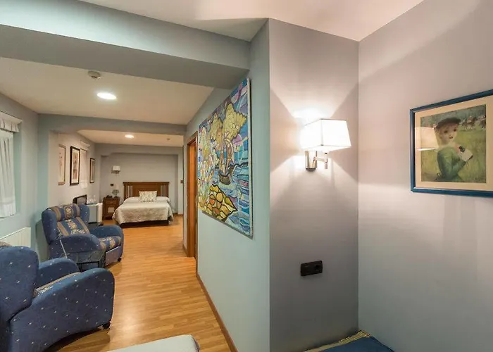 Begona - Centro Ciudad Pensionat