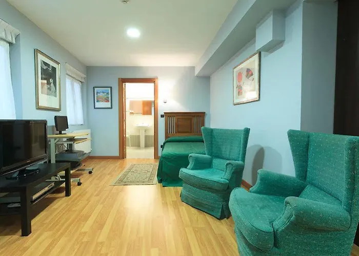 Pensionat Begona - Centro Ciudad