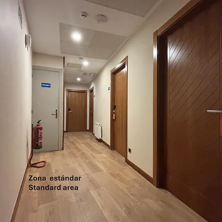 Penzion Begona - Centro Ciudad Bilbao