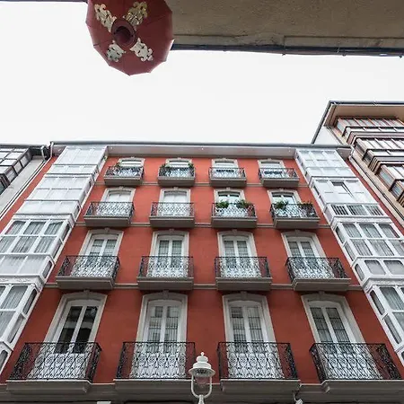 Begoña - Centro Ciudad Pensión